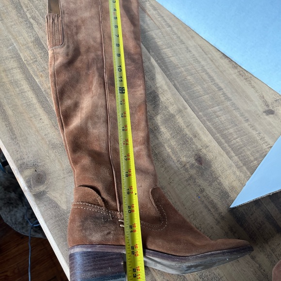 Dolce Vita Shoes - Dolce Vita  over the knee Suede boots